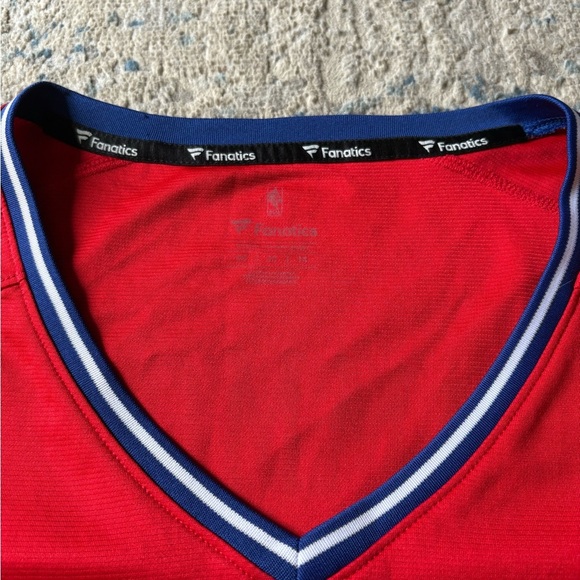 Ben Simmons 76ers jersey womens medium - Picture 3 of 4